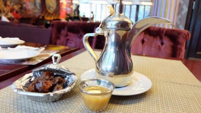 Tak Berwarna Hitam, Kopi Arab Punya Tekstur dan Rasa yang Menggigit