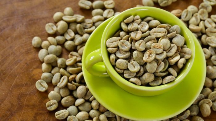 Selain Teh Hijau, Inilah Kopi Hijau yang Ampuh Turunkan Berat Badan! tapi, Cek Efek Sampingnya
