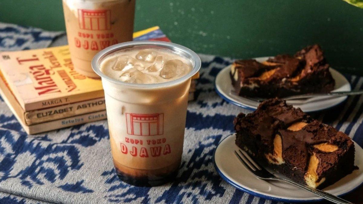 Kopi Toko Djawa