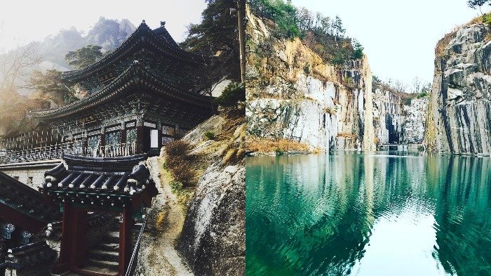 Lupakan Seoul, 5 Surga Tersembunyi di Korea Selatan Ini Cuma Backpacker Sejati yang Tahu