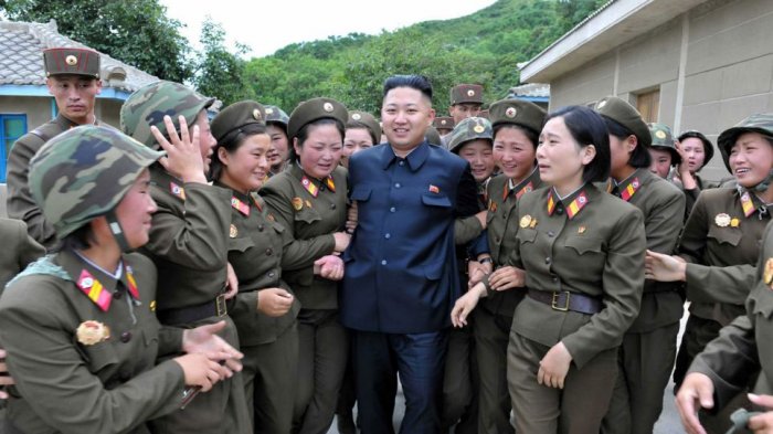 Bukan Hanya Kim Jong-un, Ini 5 Orang Paling Berpengaruh di Korea Utara, Nomor 1 Sangat Berbahaya