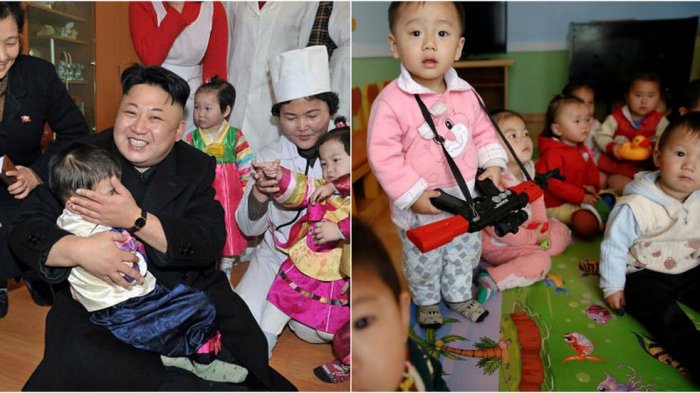 Begini 8 Kengerian yang Harus Dihadapi Anak-anak Korea Utara, Satunya Kerja Paksa
