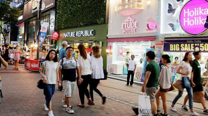 20 Kota Terbaik di Dunia untuk Wisata Belanja, Italia Mendominasi untuk Wilayah Eropa