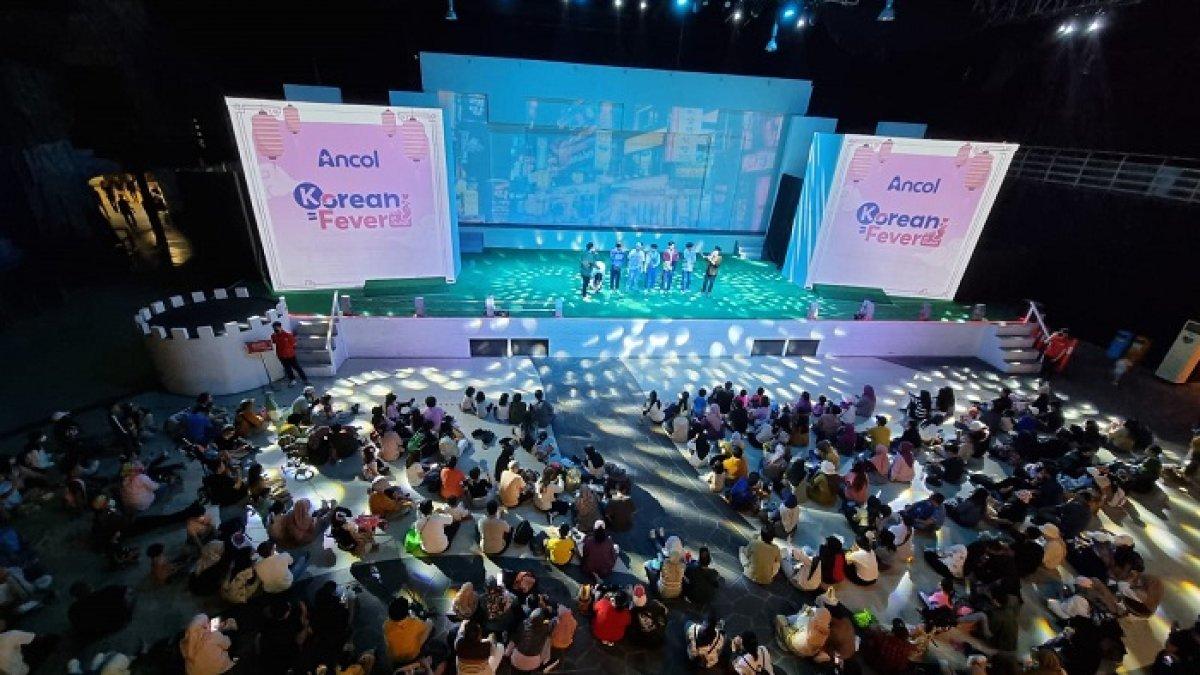Dufan Hadirkan Korean Fever hingga 19 Maret 2023, Penggemar K-Pop Dijamin Betah