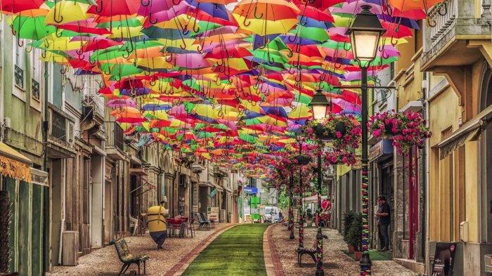 Peringkat Kota Paling Instagrammable di Dunia versi Hoppa, Jakarta Kalahkan Los Angeles dan Tokyo
