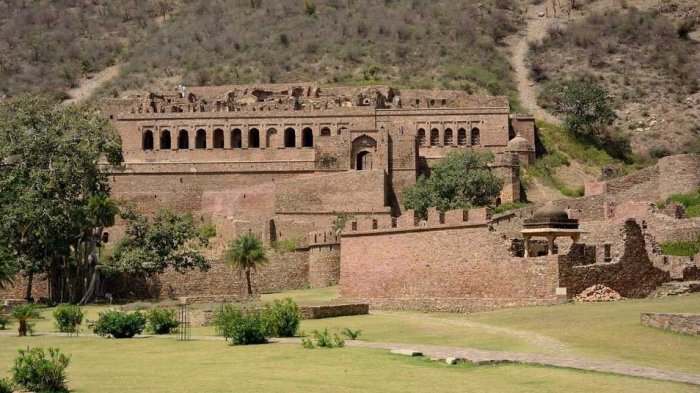 Diyakini Sebagai Kota Terkutuk, Bekas Kekaisaran Mughal jadi Lokasi Paling Angker di India