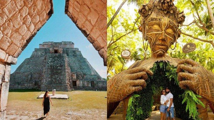 10 Fakta Unik Tulum di Meksiko, Punya Reruntuhan Suku Maya Kuno