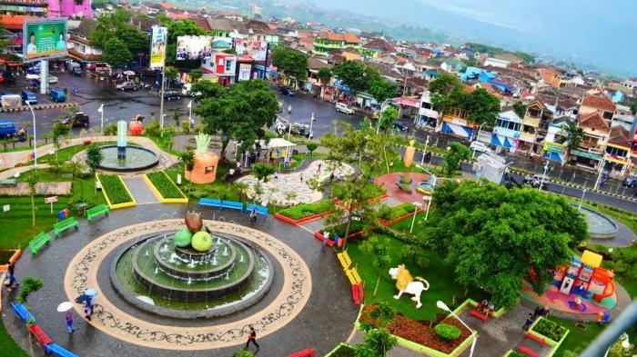 Wisata Malang - Ini 5 Lokasi Kece Habiskan Malam Tahun Baru di Jawa Timur, Gratis Lho