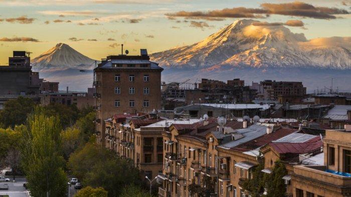 Pariwisata Internasional Sudah Dibuka, Ini Pesona Wisata Armenia yang Wajib Dikunjungi