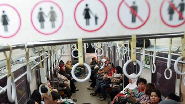 Melahirkan di Komuter, Bayi Laki-laki di Paris Dapat Hadiah Perjalanan Kereta Gatis hingga 25 Tahun