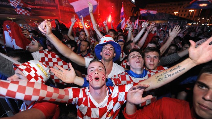 18 Fakta Kroasia, Negara yang Berhasil Kalahkan Inggris di Semifinal Piala Dunia 2018