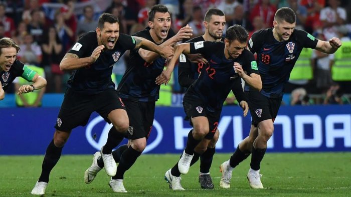 Inilah Alasan Pemain Timnas Kroasia Memiliki Nama dengan Akhiran -ic