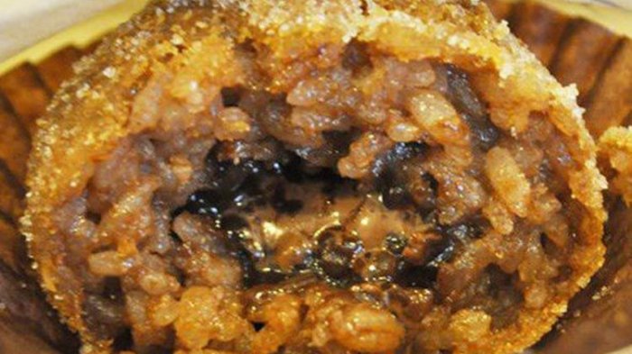 Ada Kroket Nasi ala Italia di Jepang, Tekstur Luar Renyah dan Lumer di Dalam