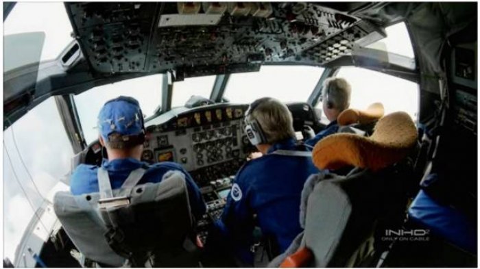 Tantang Maut Terbang ke Pusaran Badai Dahsyat, Pilot dan Ilmuwan Justru Temukan Hal Tak Terduga