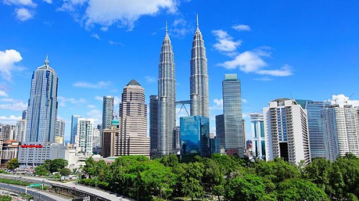 Tiket Murah ke Kuala Lumpur, Mulai dari Rp 485 Ribuan