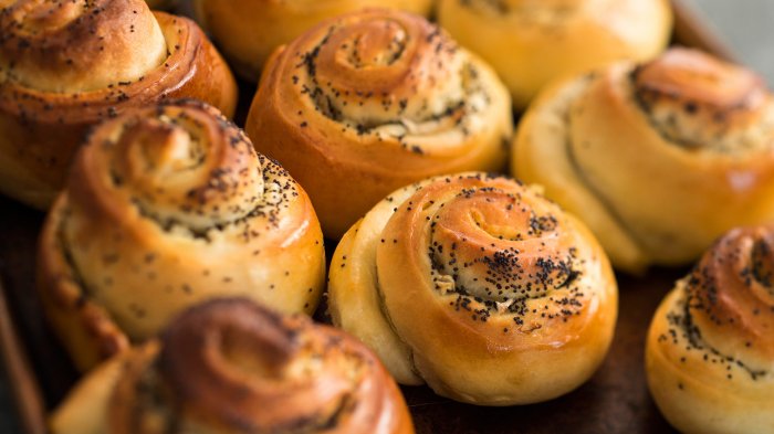 6 Jenis Roti yang Bisa Ditemukan di Negara-negara Timur Tengah, Rugelach Mirip Roti Khas Eropa?