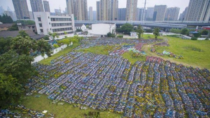 Bukan Jasad Manusia atau Binatang, 'Kuburan' di Sini Malah Berisi Ribuan Benda Misterius! Itu kan. .