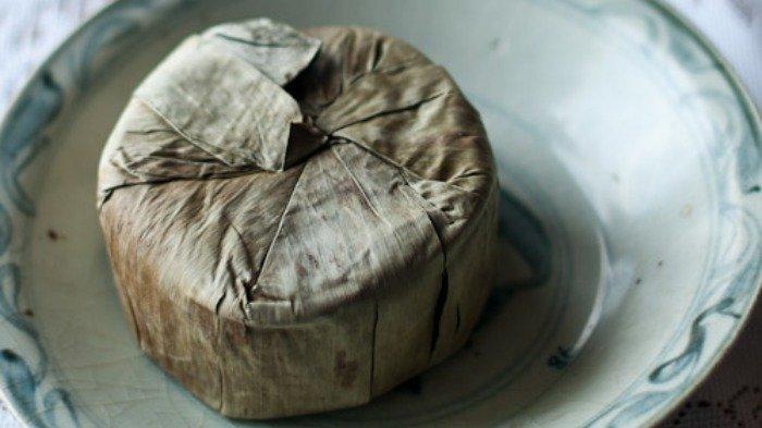 Ong Eng Hwat, Kue Keranjang Legendaris dari Semarang yang Dibungkus Daun Pisang
