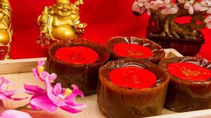 Sejarah di Balik Dodol Cina, Kudapan Manis Khas Perayaan Imlek yang Dikaitkan dengan Keberuntungan