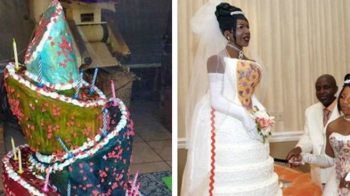 Gagal Total! Deretan Kue yang Buatmu Langsung Ogah Makan, No 14 Serem Banget