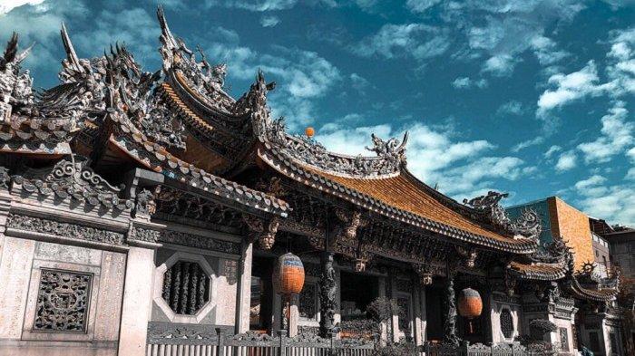 Tempat Liburan Low Budget di Taiwan Cocok untuk Backpacker