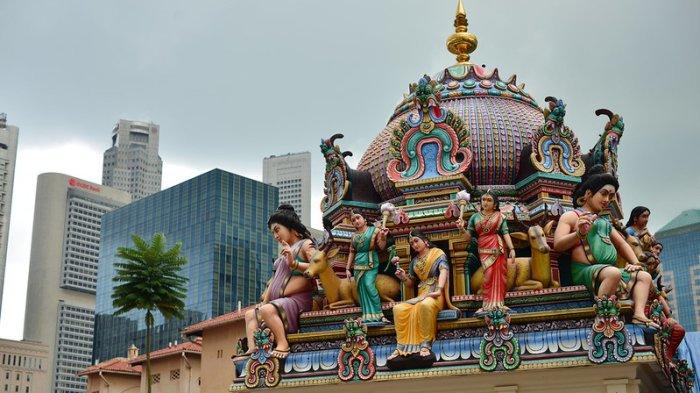 10 Tempat Wisata Gratis di Singapura, Jelajah Singapore Botanic Gardens hingga Kuil Sri Mariamman