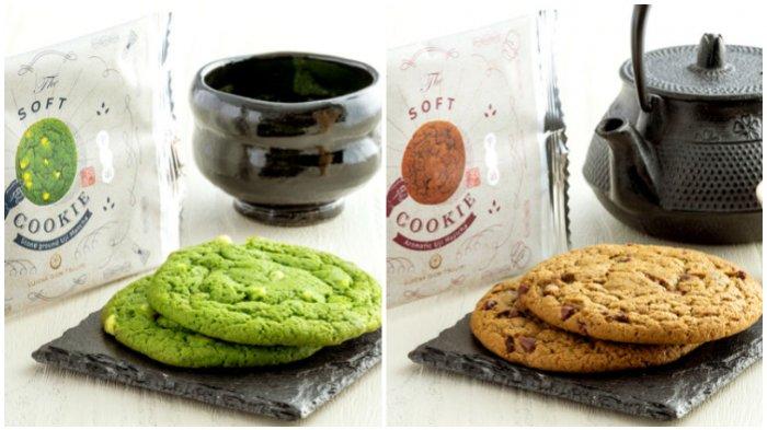 Icip Manis Lembutnya Kukis Matcha dan Hojicha ala Produsen Teh Legendaris Jepang