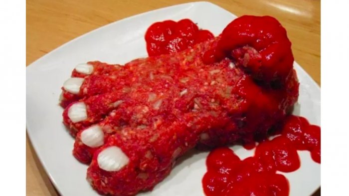 10 Makanan Ini Dihidangkan dengan Cara Sangat Aneh, Yakin Masih Selera Menyantap?