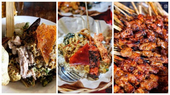 Rekomendasi Tujuh Warung Makan Non-Halal Enak Serba Babi di Bali