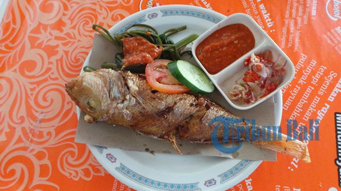 Kuliner Bali - Selain Jalan Teuku Umar, Ini Lokasi Wisata Kuliner di Kota Denpasar