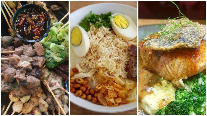 Rekomendasi 7 Kuliner Enak Dekat Kampus ITB Bandung