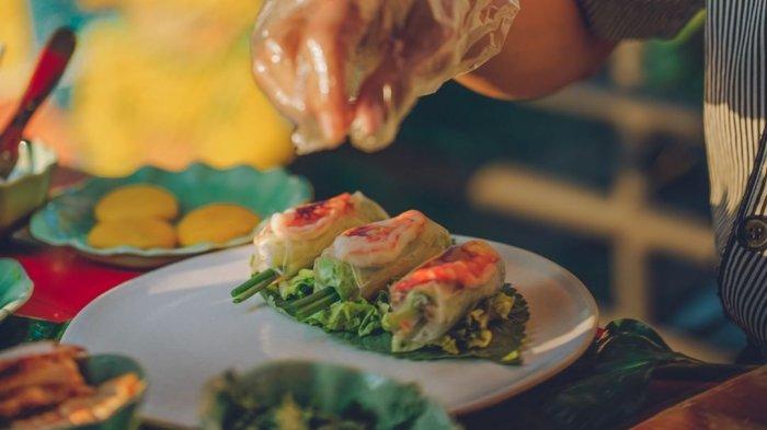 SaigonSan, Restoran Bernuansa Indochina di Hotel Tugu Kota Malang