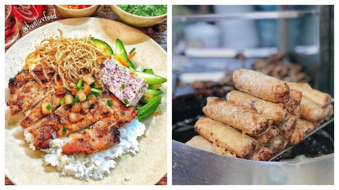 7 Kuliner Khas Vietnam yang Harus Kamu Cicipi, Ada Nem Ran yang Berbentuk Seperti Lumpia Semarang