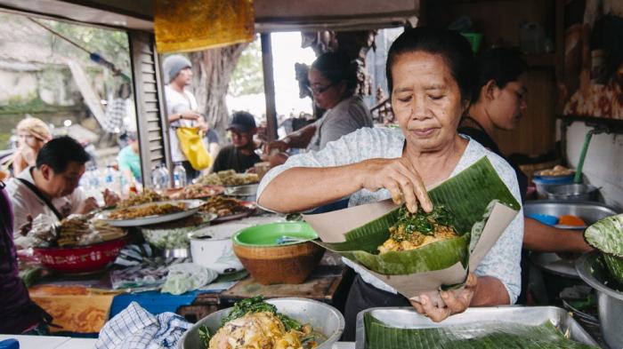 Kuliner Khas Indonesia - Ini 6 Kudapan Asli Nusantara, Cocok Sebagai Menu Sarapan