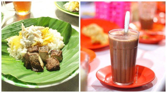 5 Kuliner Malam yang Jangan Kamu Lewatkan di Kota Solo, Coba Gudeg Ceker Mergoyudan yang Legendaris