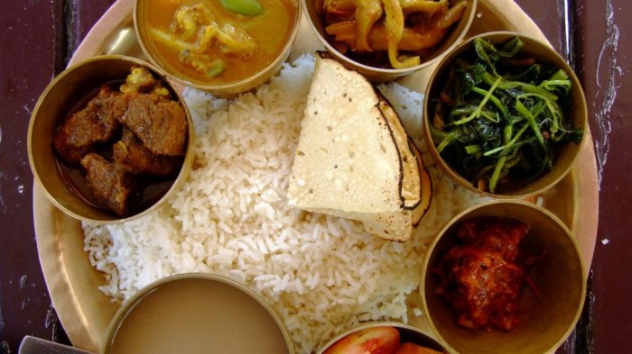 Awas Melongo! Ini 10 Negara dengan Makanan Khas Termurah, Indonesia Urutan Berapa Ya?