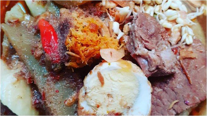 Topak Ladeh, Kuliner Khas Madura yang Selalu Tersaji Saat Lebaran