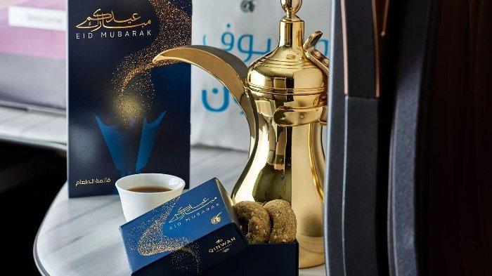 Qatar Airways Rayakan Idul Fitri dengan Mengadirkan Kuliner Tradisional di Pesawat