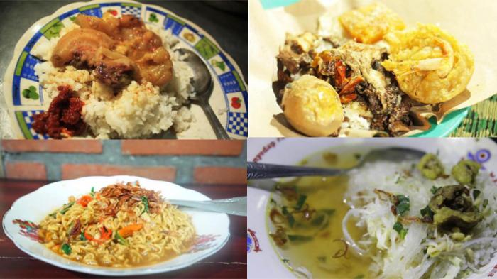 Kuliner Jogja - 4 Warung Penganan Lezat yang Buka Hingga Dini Hari, Ada Gudeg Rasa Pedas