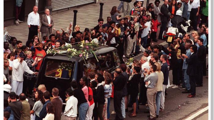 Kilas Balik 6 September - Dari Perjalanan Keliling Dunia Pertama Kali hingga Pemakaman Lady Diana
