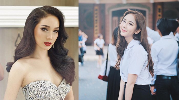 Buhsyet, Cantiknya Bikin Cewek Tulen Iri! Inilah 7 Ladyboy Paling Menawan di Thailand
