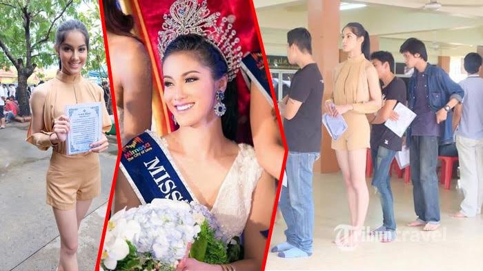 Ladyboy Thailand - Belum 100 Persen Ganti Jenis Kelamin, Begini Nasibnya Saat Antre Wajib Militer