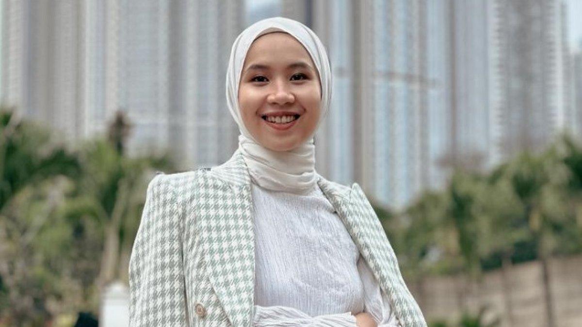 Kisah Inspiratif Lailatul Sa'diah Jadi Pramugari di Arab Saudi: Merantau dari Sumbar, Keliling Dunia