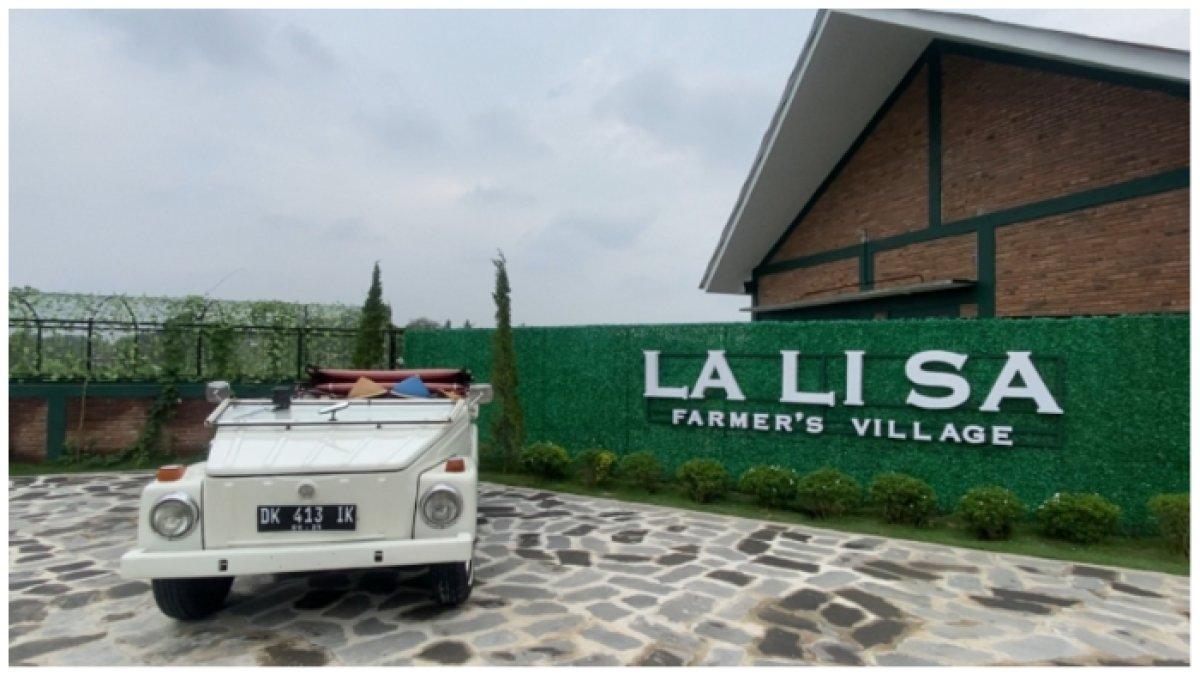 Serunya Berlibur ke LaLiSa Farmer's Village, Tempat Wisata Baru ala Pedesaan Eropa di Jogja