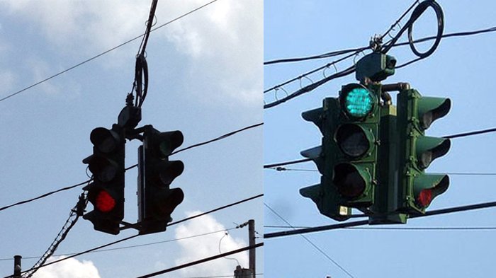 Fakta Unik Lampu Lalu Lintas, Inilah Kota Pertama di Dunia yang Menggunakannya