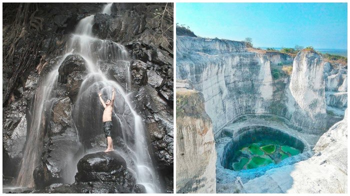 10 Destinasi Wisata Gresik yang Hits di Instagram, Bukit Jamur jadi Spot Foto Paling Unik