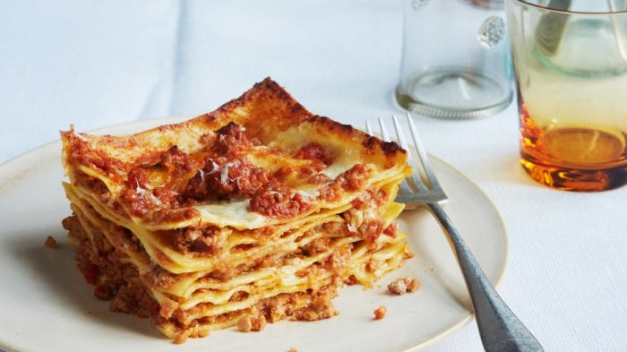 Salmon hingga Lasagna, 7 Nama Makanan Khas Eropa Ini Sering Salah Pengucapannya