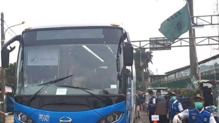 Berlaku 26 Juni, Ini Jadwal dan Rute Layanan Bus Bantuan Gratis Jabodetabek