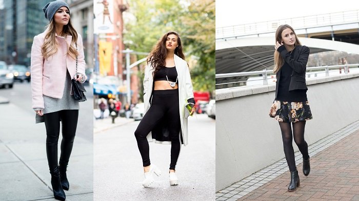Tips Fashion - Anti Ribet! Tampil Stylish dengan 4 Paduan Legging Hitam dan Basic Outfit, Yuk Simak!