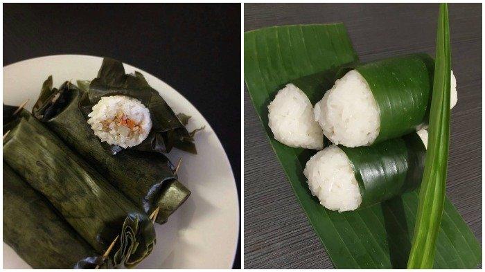 Sama-sama Dibungkus Daun Pisang, Kenali Perbedaan Lemper dan Arem-arem